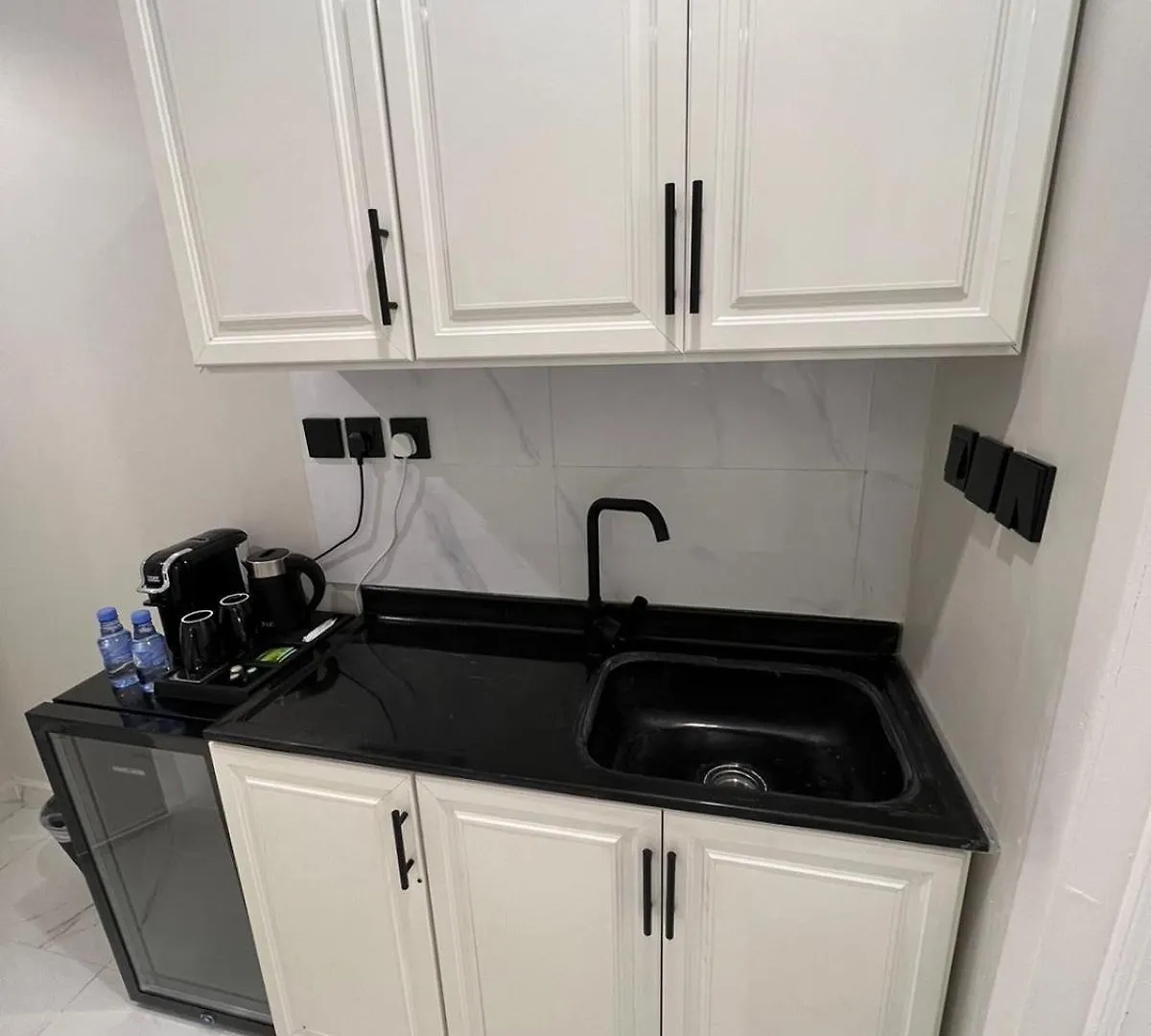 A New Quiet & Elegant Apartment With Self-Entry الرياض المملكة العربية السعودية